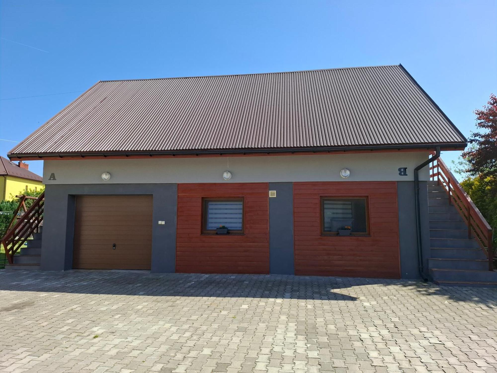 Apartament Lotos Zator Exterior photo